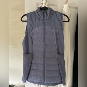 lululemon Down For It All Vest